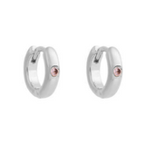 ARGOLLAS ALI ROSE BAÑADAS EN ORO BLANCO