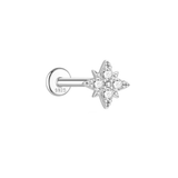 PIERCING KIRA PLATA (1 UNIDAD)