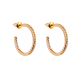 ARGOLLAS MINA BAÑADAS EN ORO