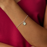 PULSERA UMA PLATA