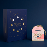LLAVERO ZODIAC - LIBRA