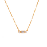 COLLAR GREECE BAÑADO EN ORO