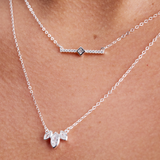 COLLAR FAZ PLATA