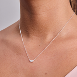 COLLAR JUNI PLATA