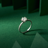 ANILLO SURI MOISSANITA