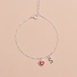 PULSERA UMA PLATA
