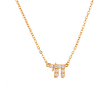 COLLAR JAI BAÑADO EN ORO
