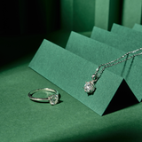 ANILLO MARA MOISSANITA