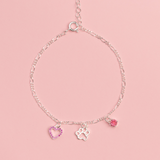 PULSERA UMA PLATA