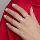 ANILLO CAPRI PLATA