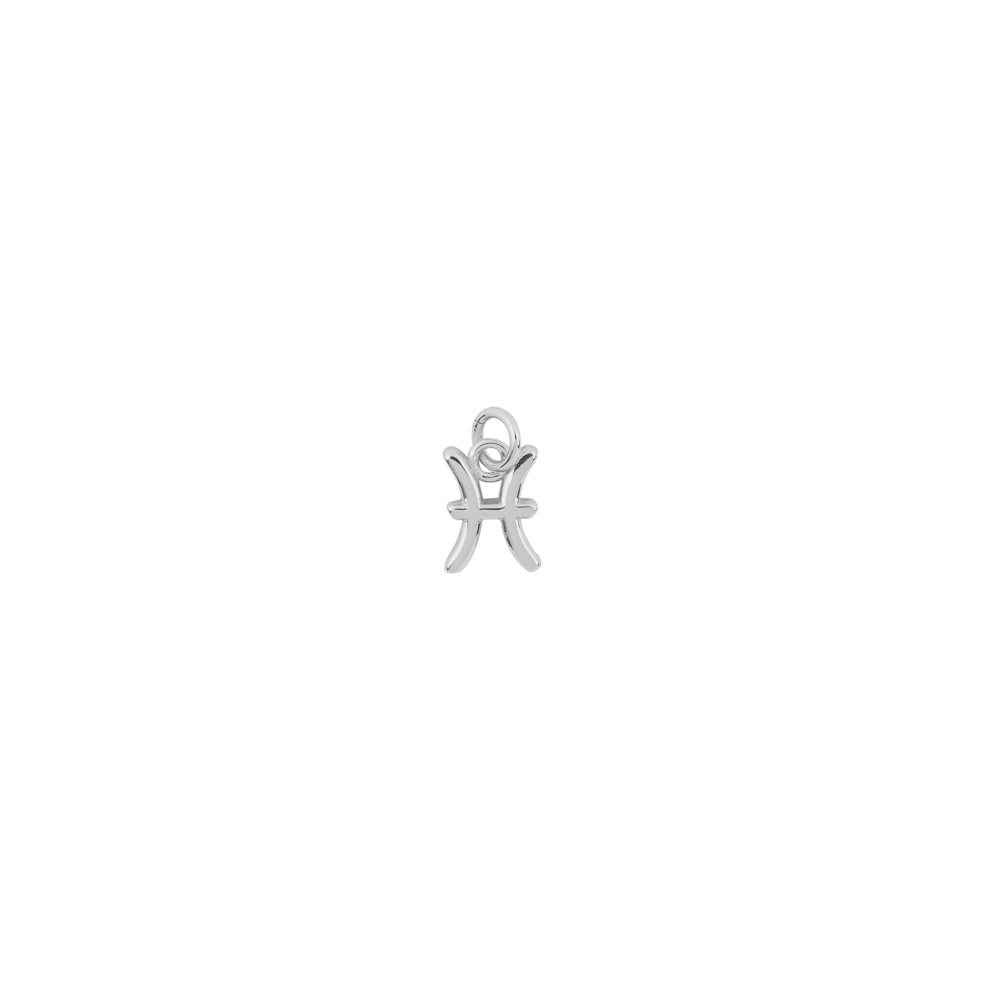 COLGANTE ZODIAC PLATA