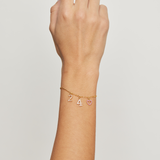 PULSERA UMA BAÑADA EN ORO
