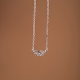 COLLAR JUNI PLATA
