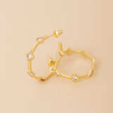 ARGOLLAS ARI BAÑADAS EN ORO