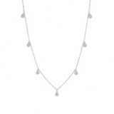 COLLAR VIENA PLATA