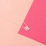COLLAR AHABA PLATA