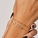 PULSERA KAI BAÑADA EN ORO