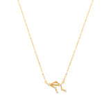 COLLAR CONSTELACIÓN BAÑADO EN ORO