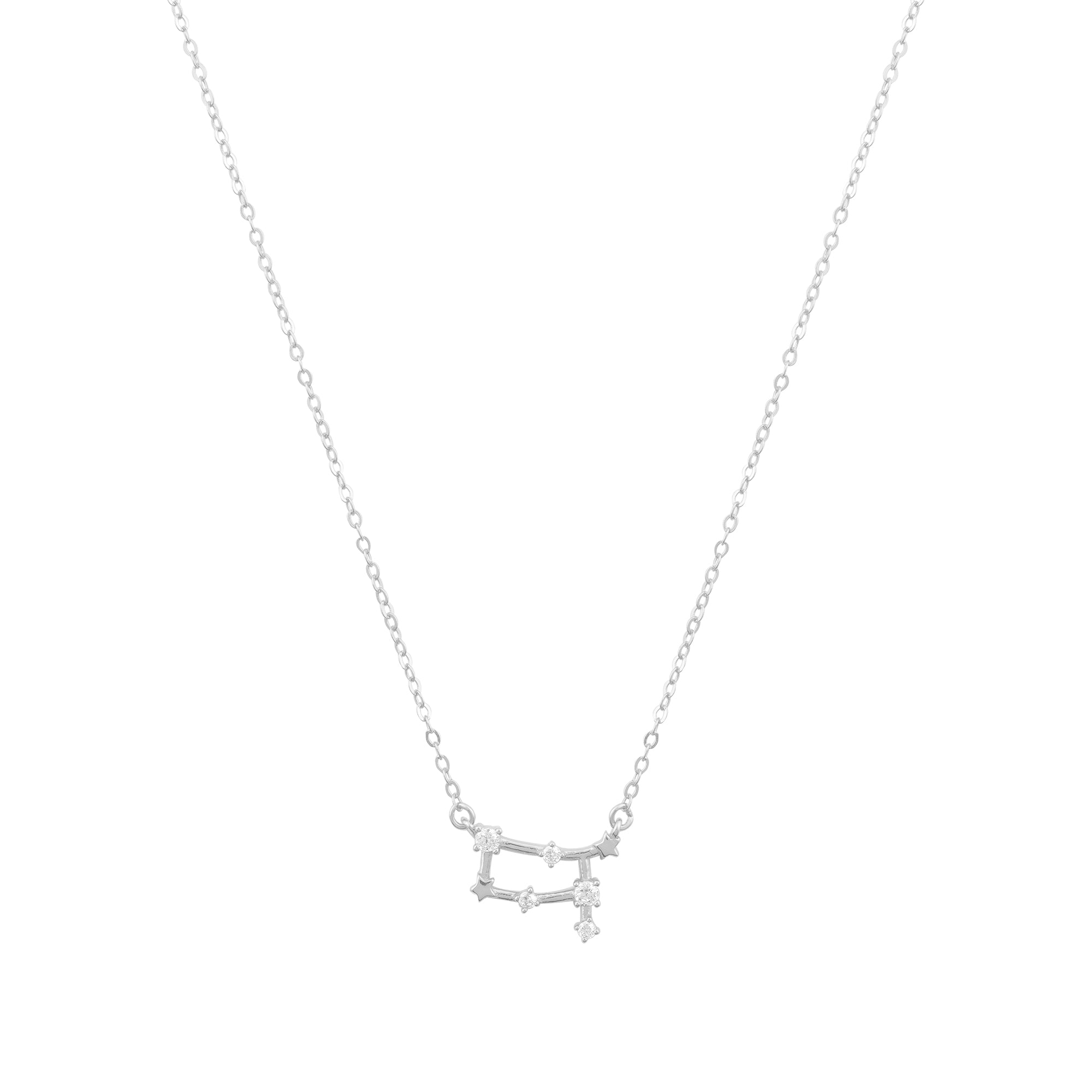 COLLAR CONSTELACIÓN PLATA