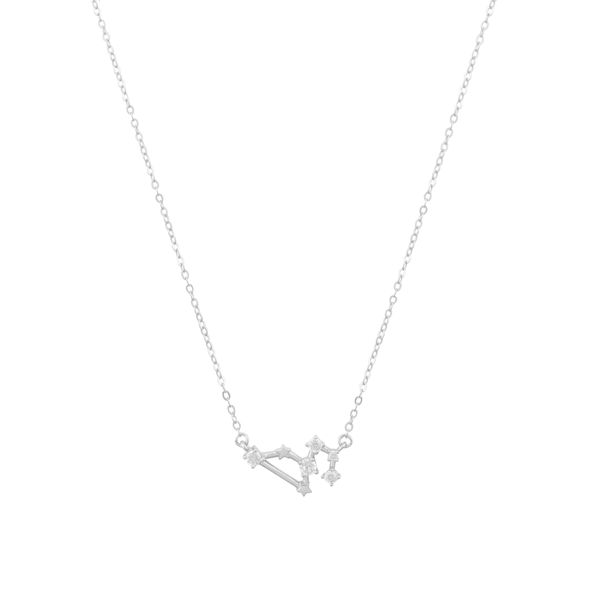 COLLAR CONSTELACIÓN PLATA