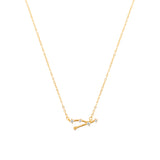COLLAR CONSTELACIÓN BAÑADO EN ORO