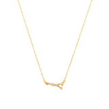 COLLAR CONSTELACIÓN BAÑADO EN ORO
