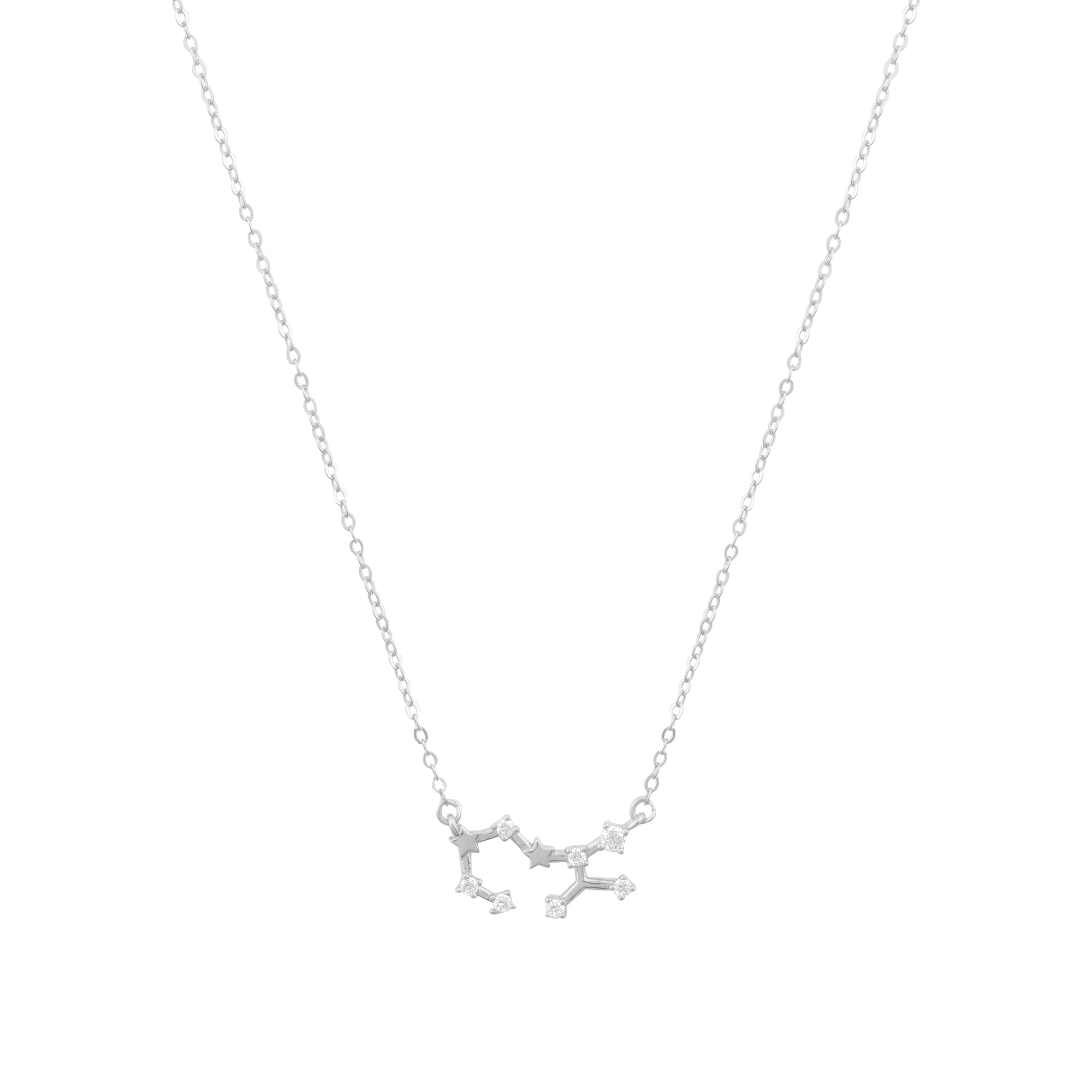 COLLAR CONSTELACIÓN PLATA