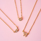 COLLAR JUNI BAÑADO EN ORO