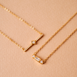 COLLAR GREECE BAÑADO EN ORO