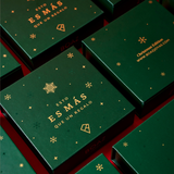 CAJA DE REGALO NAVIDAD