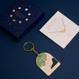 LLAVERO ZODIAC - SAGITARIO