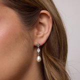 AROS NUA BAÑADOS EN ORO BLANCO