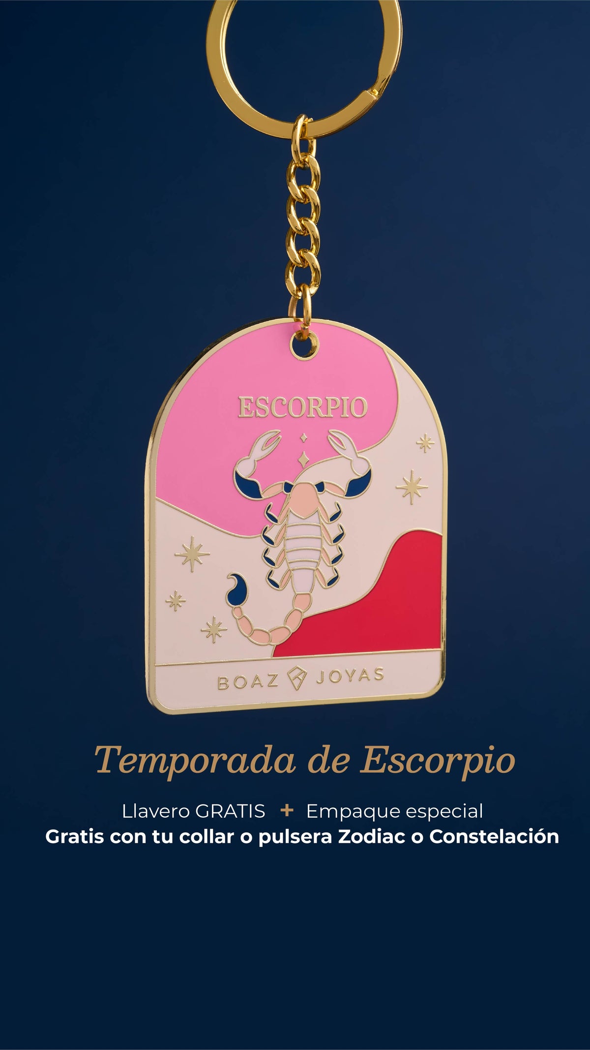 Tu joya Zodiac viene con regalo