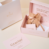 COLLAR CRUZ CIRCONES PLATA