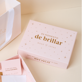 COLLAR LOVE BAÑADO EN ORO