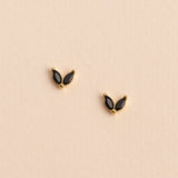 AROS SIENA BLACK BAÑADOS EN ORO