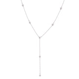COLLAR BALI PLATA