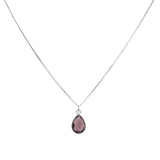 COLLAR VERA AMATISTA