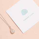 COLLAR VERA PIEDRA LUNA