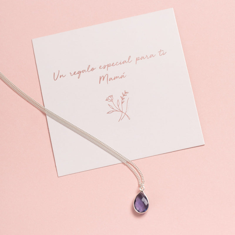 Tarjeta para Mamá | BOAZ JOYAS
