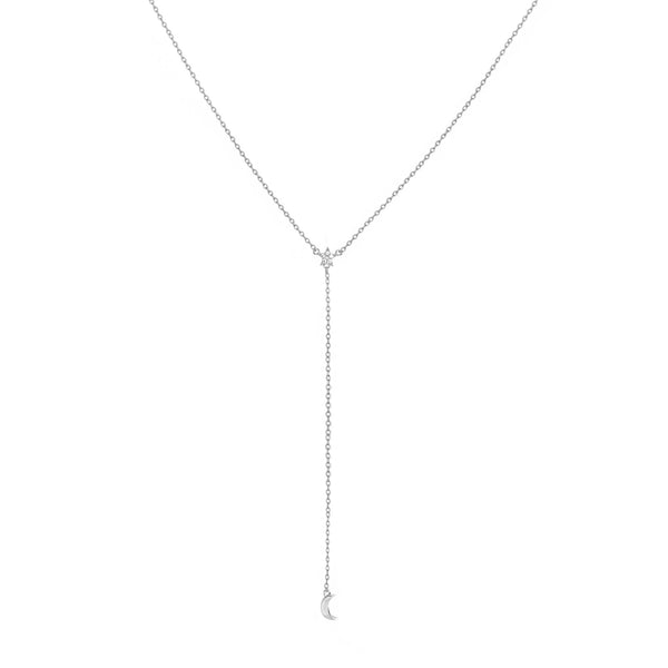 COLLAR VANITY PLATA | BOAZ JOYAS