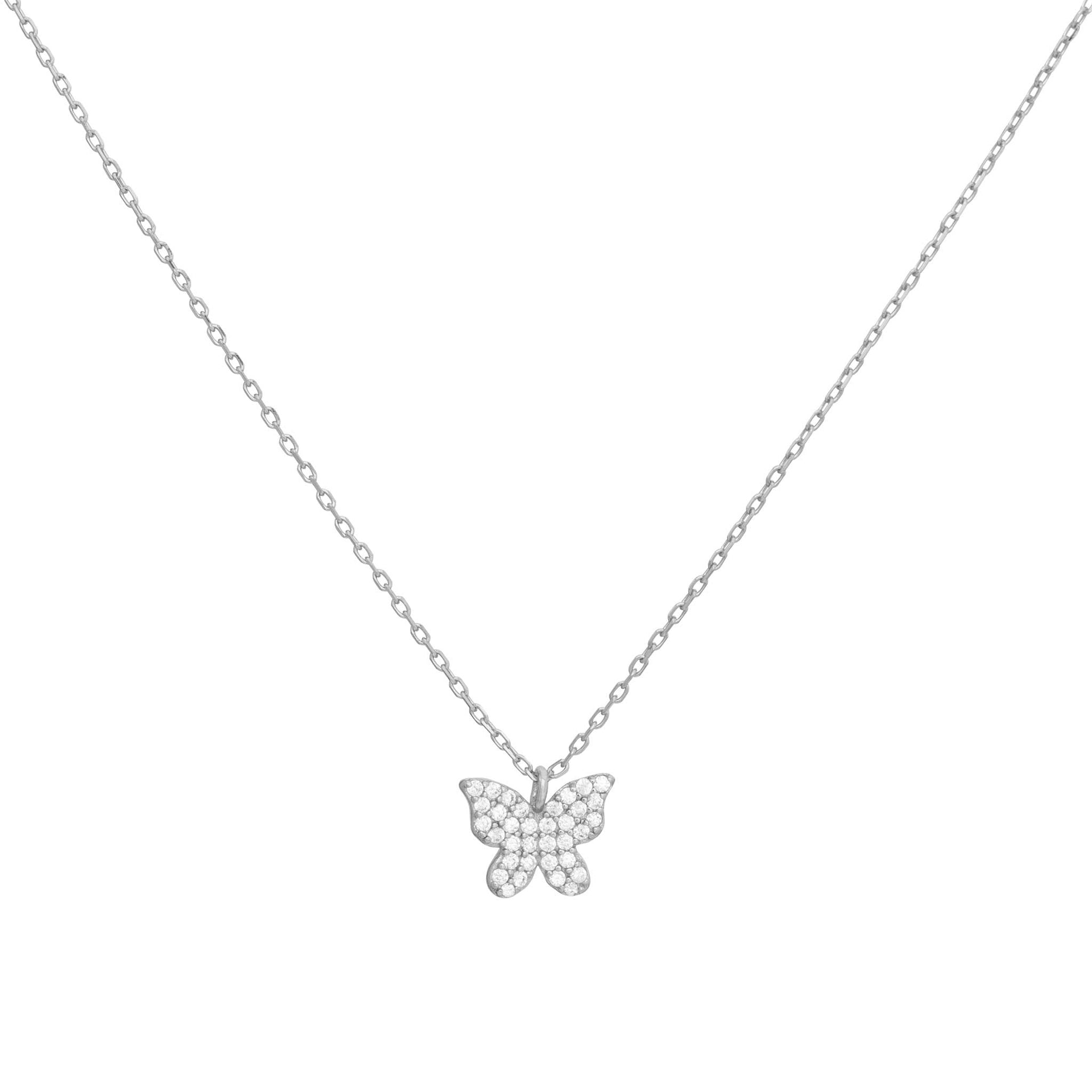 Charm Mini Colgante Mariposa – La Fée Charms