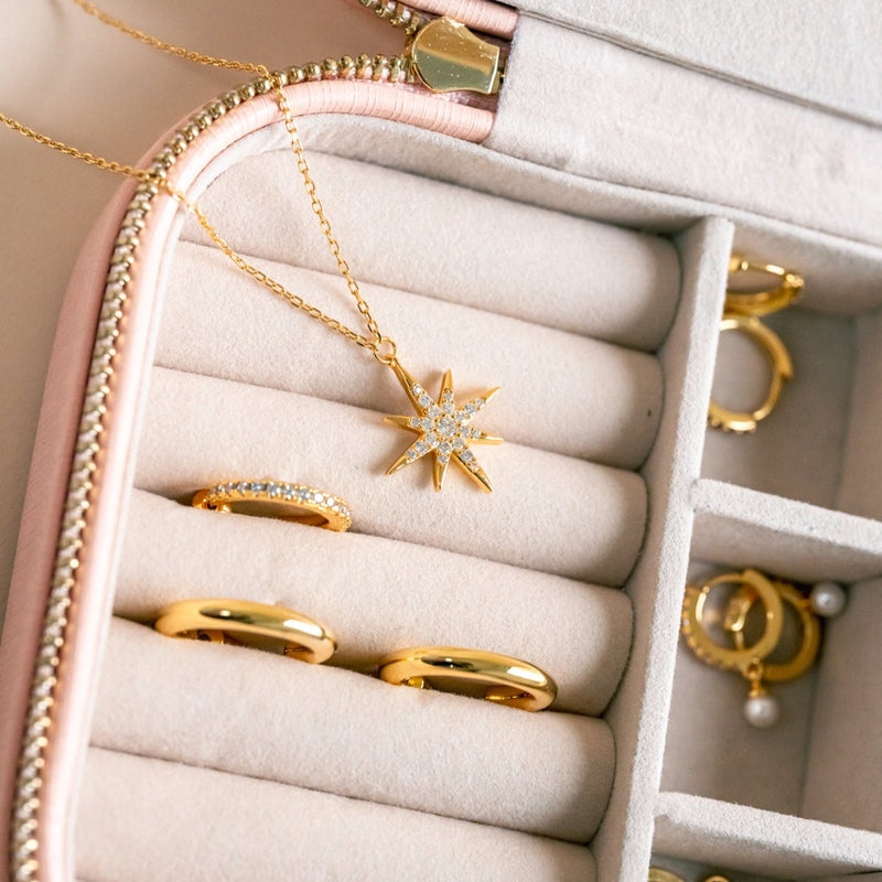 JOYERO LUXE | BOAZ JOYAS