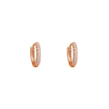 ARGOLLAS URBAN BAÑADAS EN ORO ROSADO