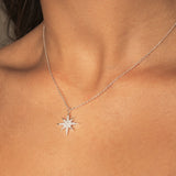COLLAR GALAXY PLATA