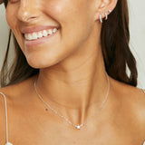 COLLAR ESTRELLA PLATA