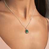COLLAR VERA ESMERALDA