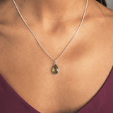 COLLAR VERA PERIDOTO