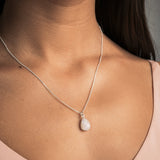 COLLAR VERA PIEDRA LUNA