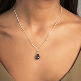 COLLAR VERA AMATISTA